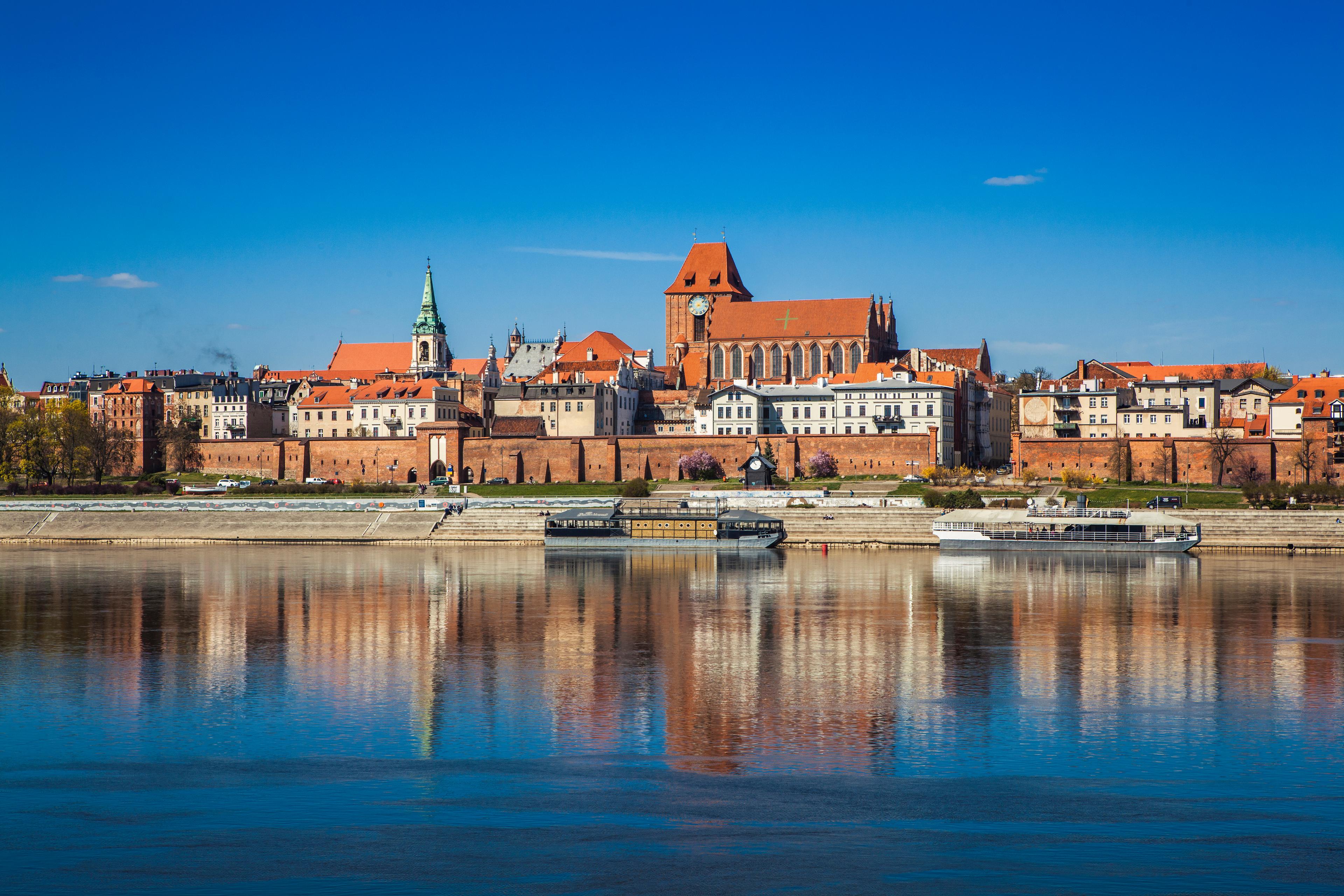 Zdjęcie Torunia