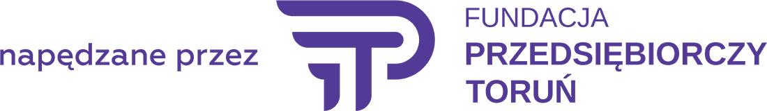Logo Fundacja Przedsiębiorczy Toruń